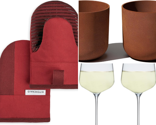 amazon new home items! cover photo collage