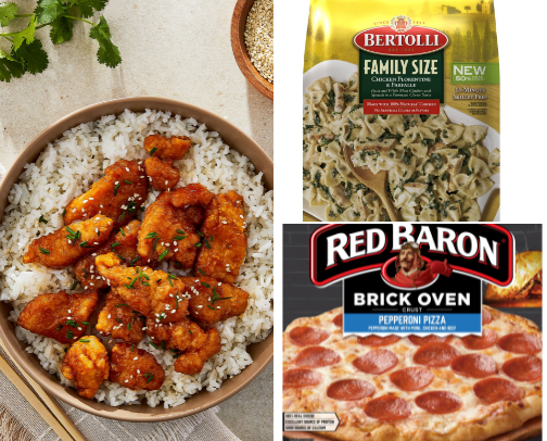 Delicious and easy to cook food at your home😉 cover photo collage