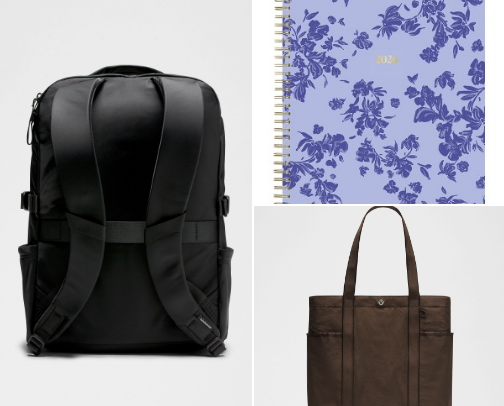 Corporate Mom Survival Kit cover photo collage