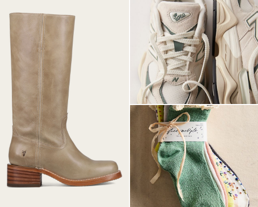 Fall Fits 2025 cover photo collage