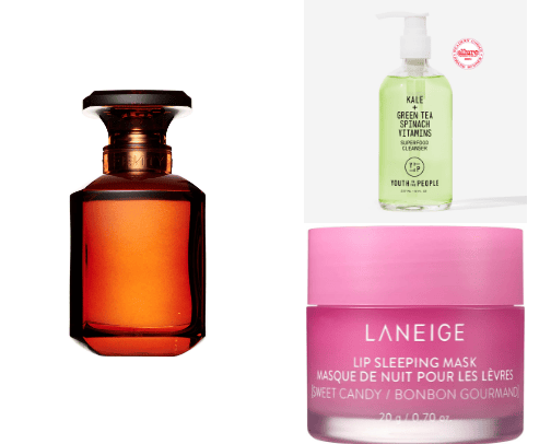 Hygiene Favorites cover photo collage