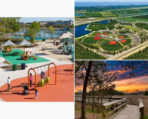 Things to Do: Myrtle Beach cover photo collage