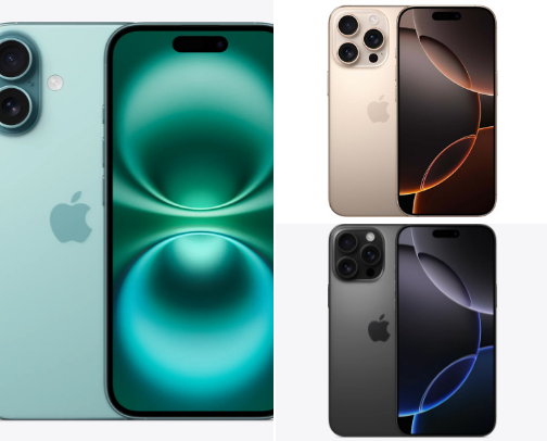 iPhone 16: My New Pocket-Sized Obsession cover photo collage