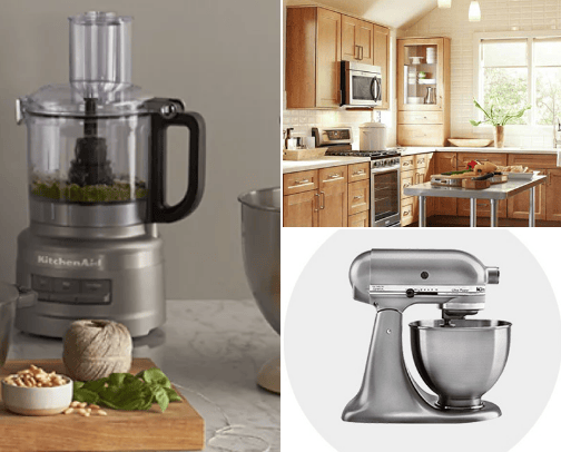 Essential Items in my Kitchen cover photo collage
