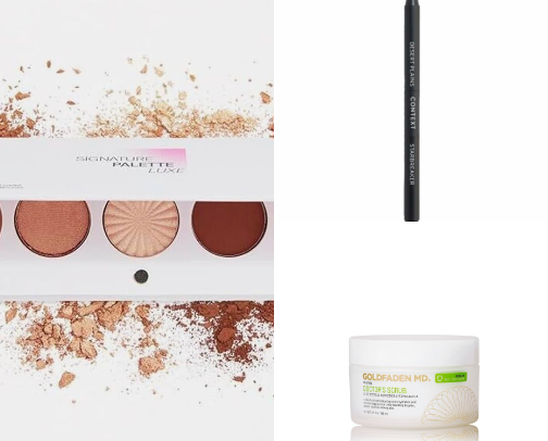 My Ipsy BoxyCharm: Month to Month cover photo collage