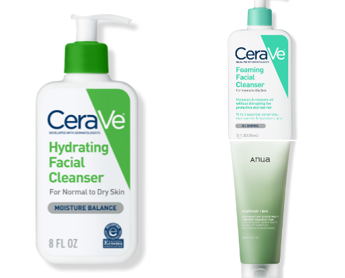 Skincare & Body-Care Finds for Glowy, Healthy-Looking Skin cover photo collage