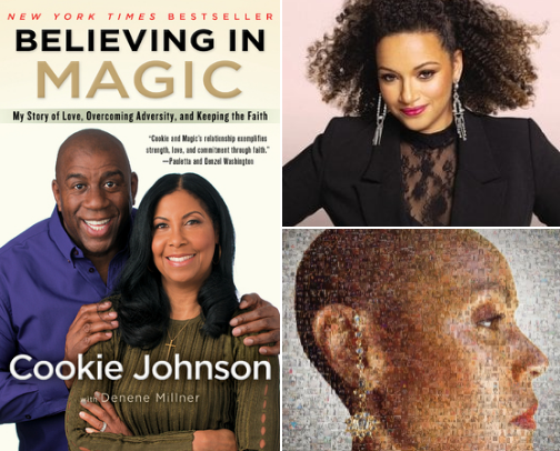 My Book Recs cover photo collage