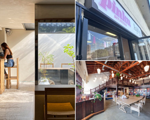 Lovely Small Business Shops in LA cover photo collage