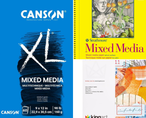 Mandala Drawing Supplies I love cover photo collage