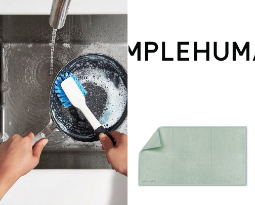 10 Cleaning Essentials Every Home Should Have cover photo collage