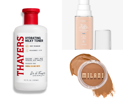 Shelbey Ann Inspired Makeup cover photo collage