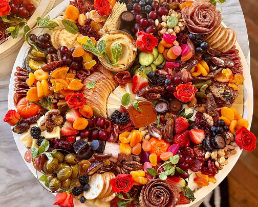 A Beautiful Board cover photo collage