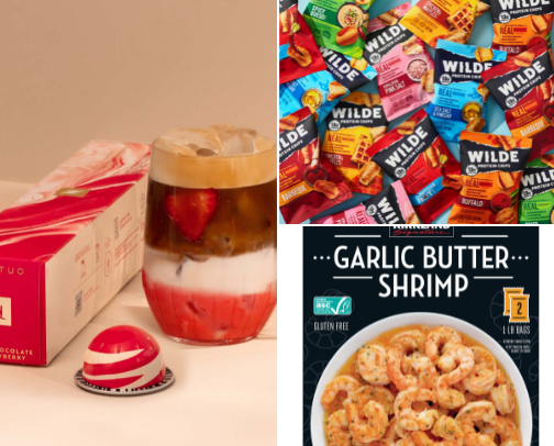 Add to Cart: Fav Foodie Finds cover photo collage