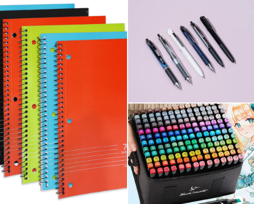 Just for school cover photo collage