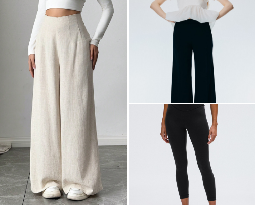 Women bottoms! cover photo collage