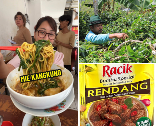 Taste of Indonesia: Traditional Foods Worth Trying cover photo collage