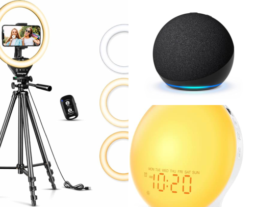 Everyday Tech Made Simple cover photo collage
