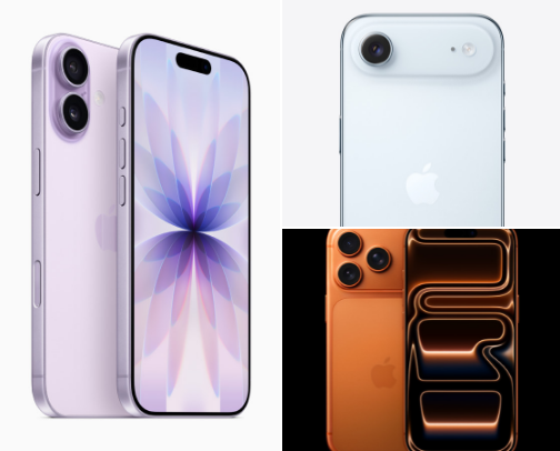 Upgrade Your Style: Trendy iPhone Cases cover photo collage