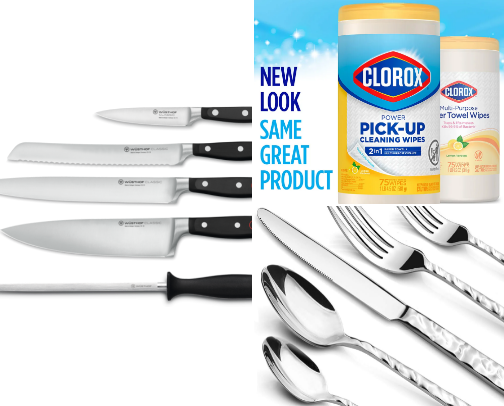 Everything I Need In My Kitchen cover photo collage