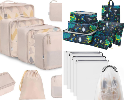 👨‍👩‍👧‍👦 Family Travel Essentials for Parents & Kids cover photo collage