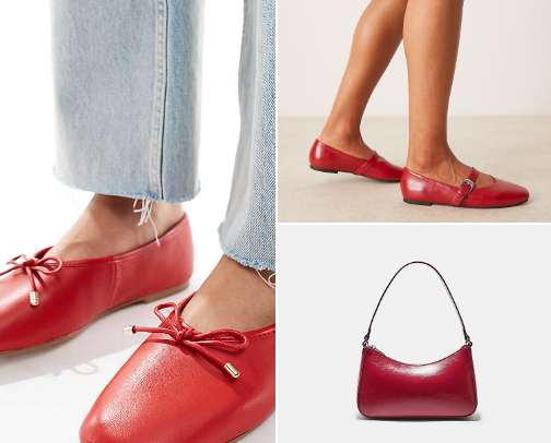 Spring Outfit Inspo cover photo collage
