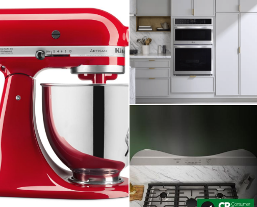 My home essentials cover photo collage