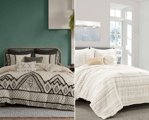 Comforter Sets cover photo collage