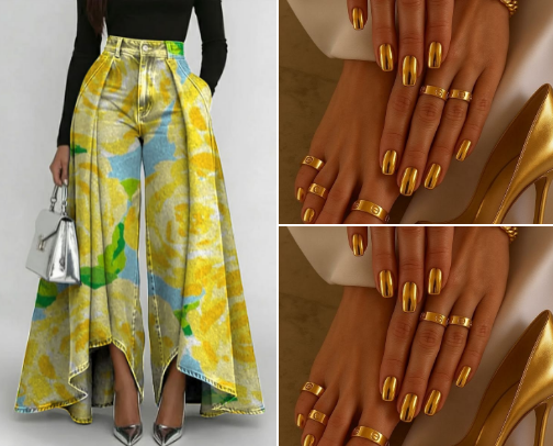 Fashion Heaven cover photo collage