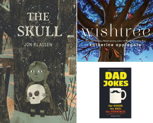 Books for everyone! cover photo collage