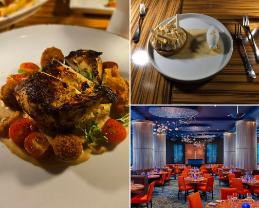 My top must try food places and food items cover photo collage