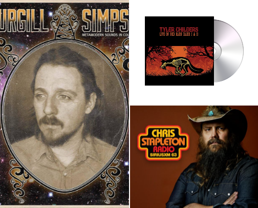 Let's talk music cover photo collage