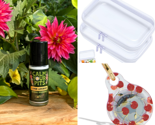 What’s in my purse as a Pageant Judge cover photo collage