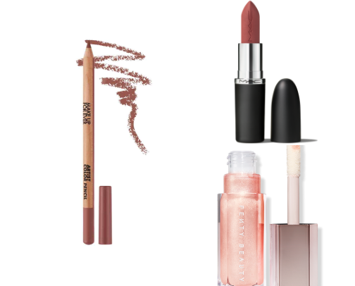 LIP COMBOS cover photo collage