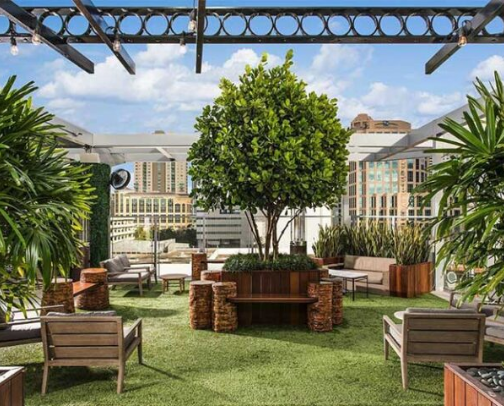 Best Rooftops in South Florida cover photo collage
