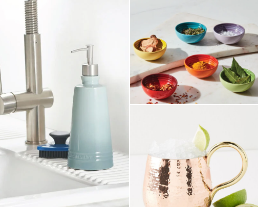 Modern Wedding Registry Picks (No Boring Gifts Here) cover photo collage