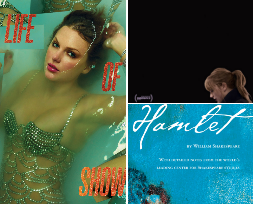 Now You Know The Life of A Showgirl, Baby! (A Taylor Swift Curriculum) cover photo collage