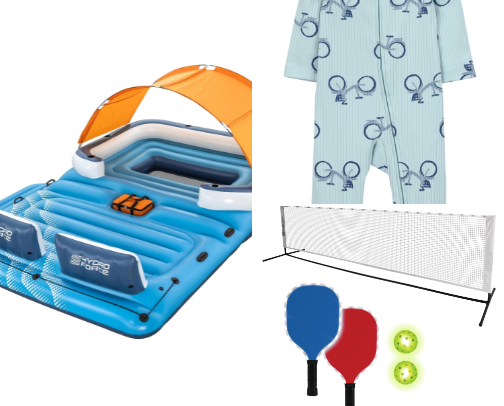 CLEARANCE! @ walmart cover photo collage