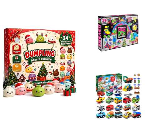 Kids Christmas! cover photo collage