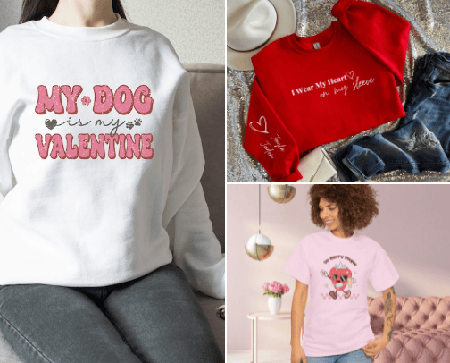 Fun tops cover photo collage