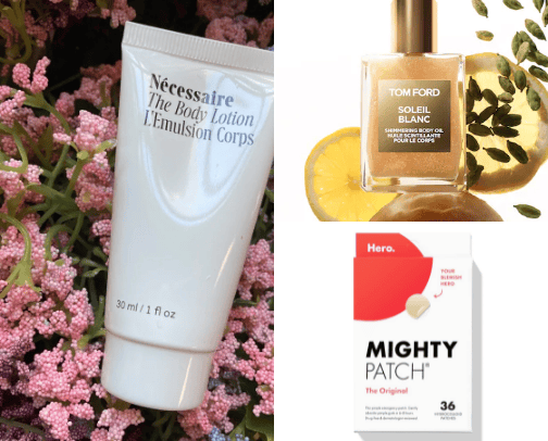 Esthetician Approved Skincare & Makeup cover photo collage
