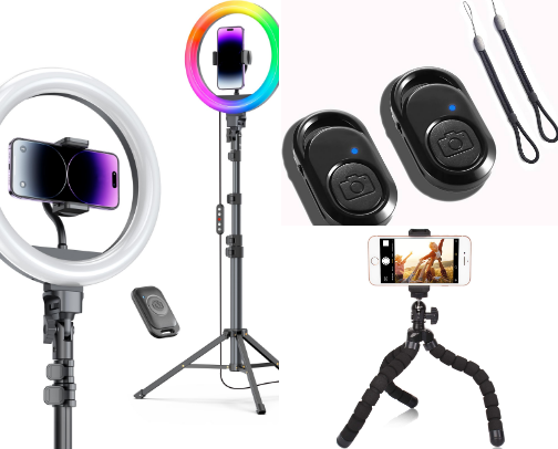 Photo & Content Essentials cover photo collage