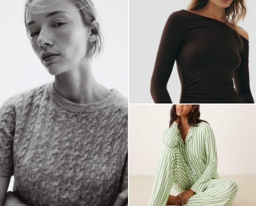 Fall fits cover photo collage