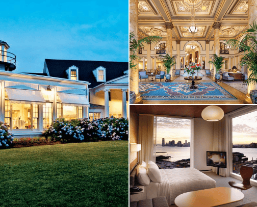 Must Stay Luxury Hotels Worldwide! cover photo collage