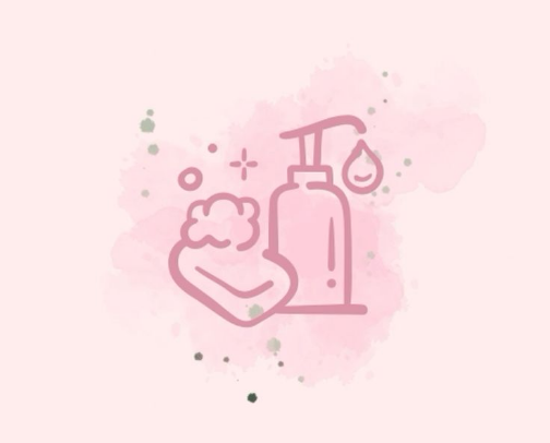 Recommended Face Cleansers for Oily-Skin. cover photo collage