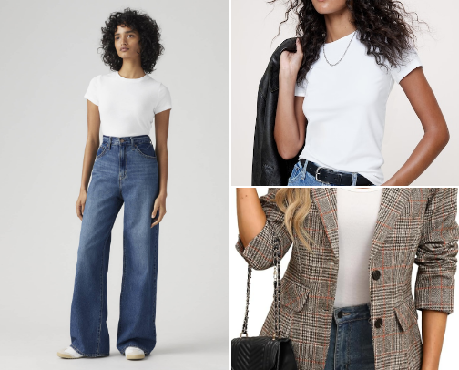 Daily Looks I Actually Wear cover photo collage