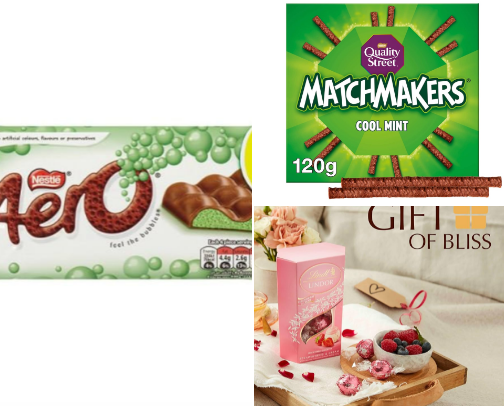 Food I cannot live without cover photo collage