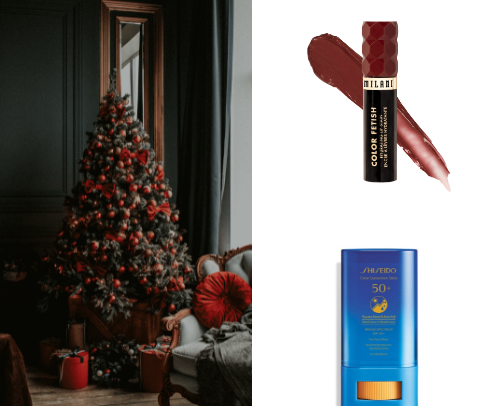 Christmas Wishlist for late 20’s/30’s cover photo collage