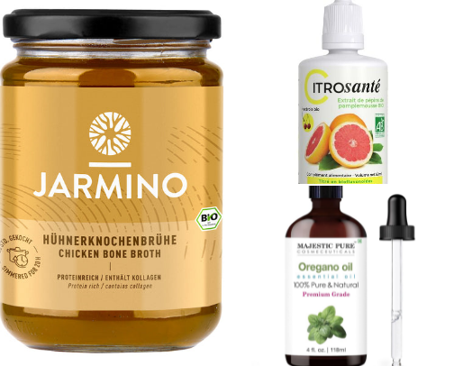 Health 🌿 cover photo collage