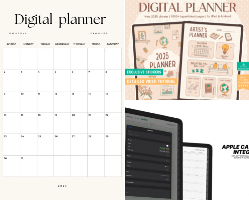 Innovative Digital Solutions for Modern Living cover photo collage