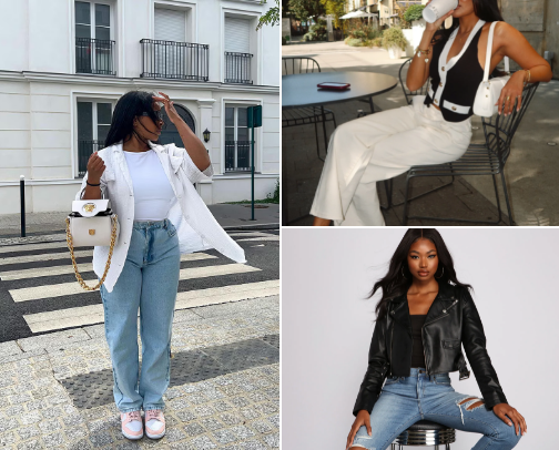 Fashion Pieces That Impress cover photo collage